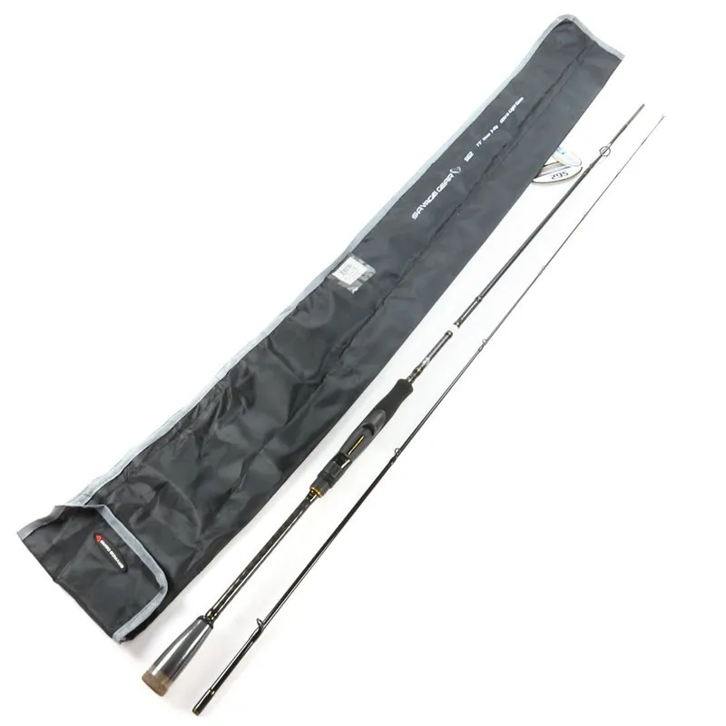 Wędka SG SG2 ULTRA LIGHT GAME 7'3" 221CM 3-10G 2SEC