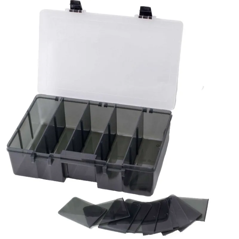 POJEMNIK QUANTUM TACKLE KEEPER HC15Q GŁĘBOKI 35X22X10CM 8095006