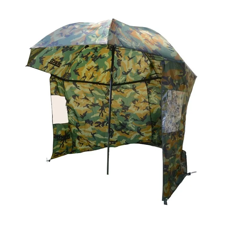 PARASOL Z BOKAMI ZEBCO 2.2M CAMU 9974253
