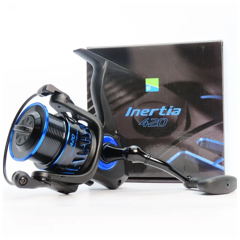 Kołowrotek Preston Inertia 420 na FEEDER