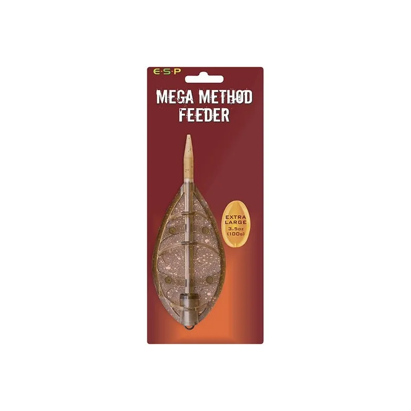 KOSZYK ZANĘTOWY ESP MEGA METHOD FEEDER XL 100G ETFMML100