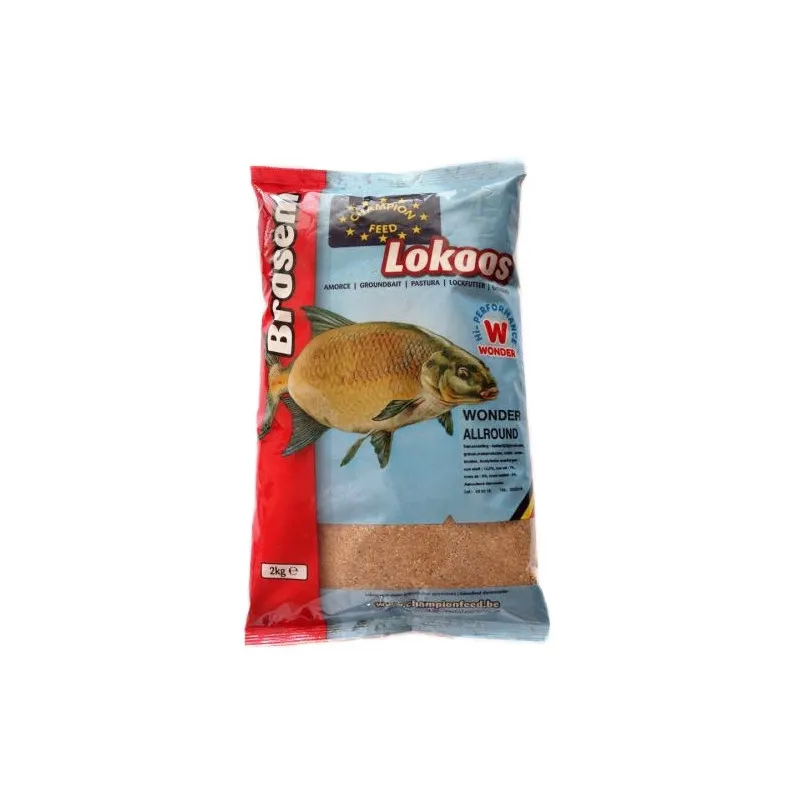 Zanęta Champion Feed WONDER YELLOW 2 kg