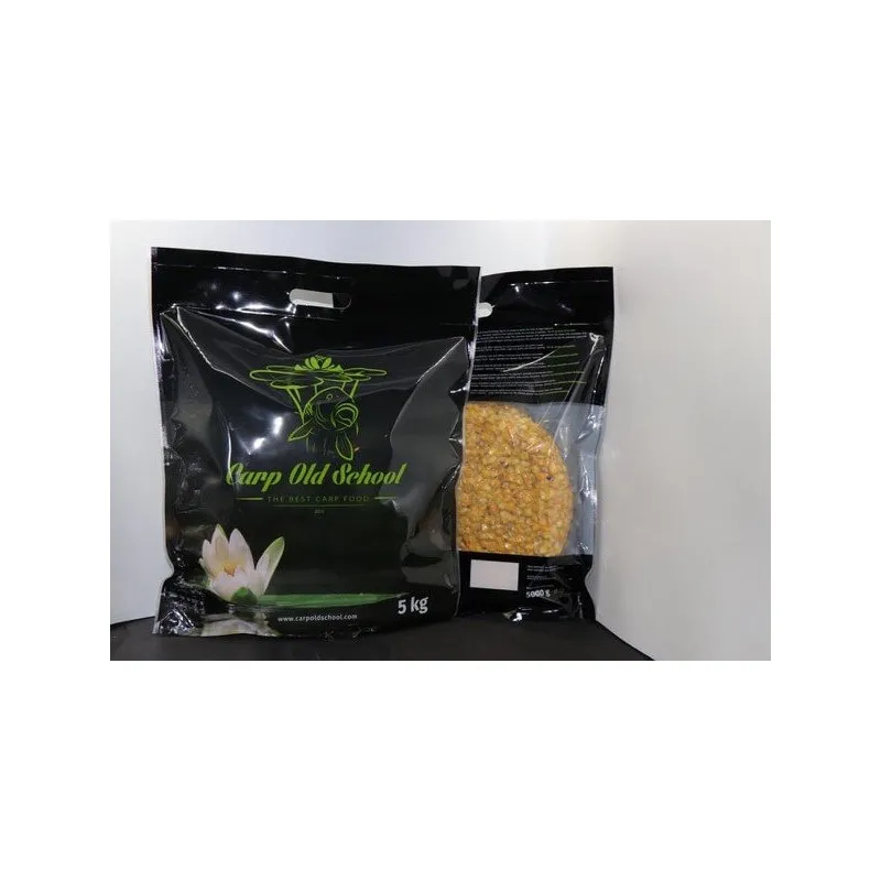 Zanęta Carp Old SCHOOL mix ziaren natural 1 kg