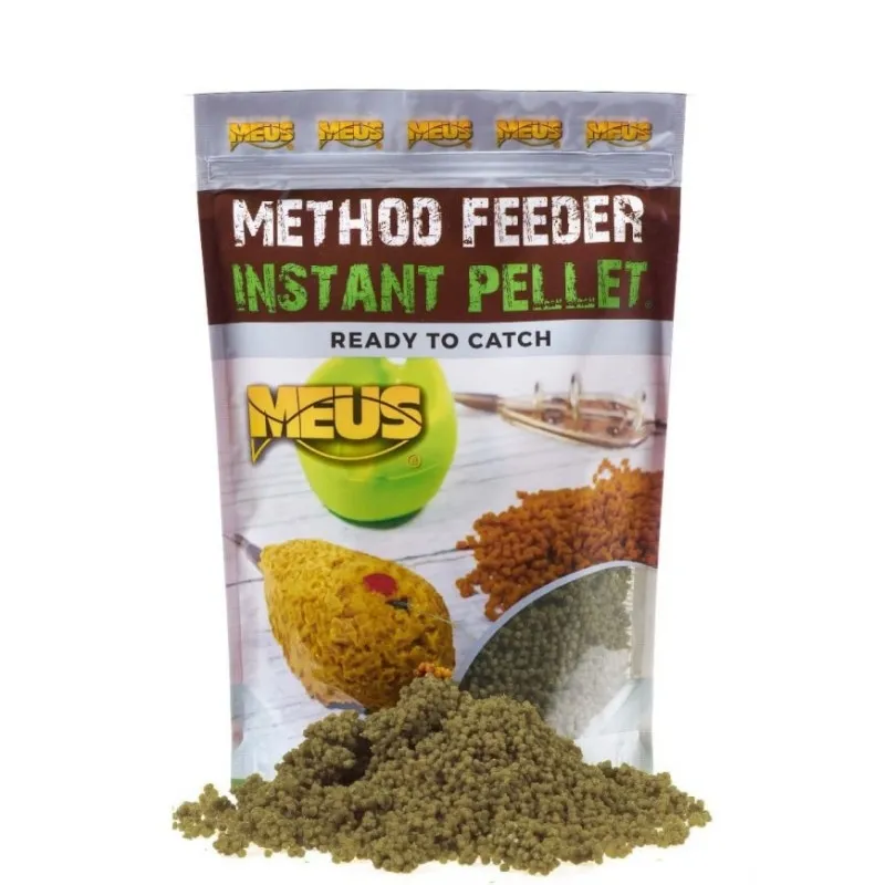 Pellet Meus Instant 2mm 700gN-Butyric Acid