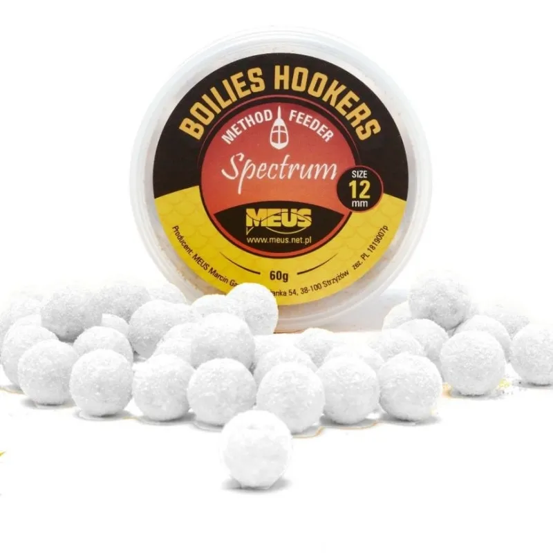 Kulki Meus Hakowe Spectrum 12mm 60g N-Butyric Acid