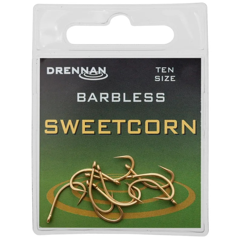 HACZYK DRENNAN SWEETCORN BARBLESS NR.14 HESCB014