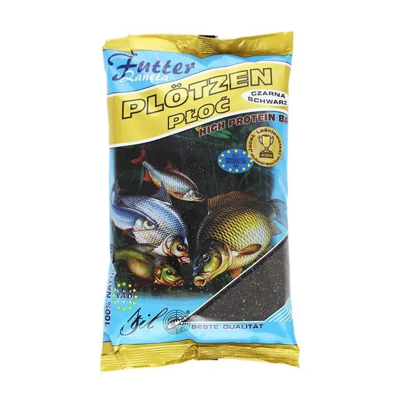 Zanęta Stil Hpb PŁOĆ OCHOTKA CZARNA 1 KG