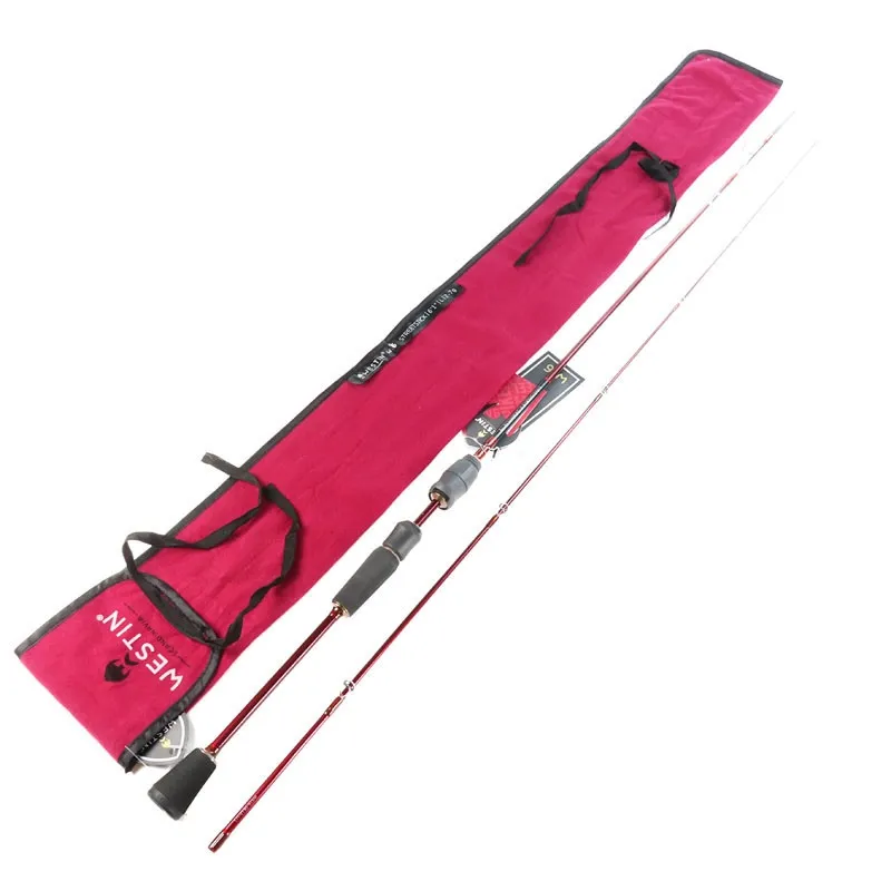 Wędka Westin W6 StreetStick 6'1"/183cm L 2-7g 2sec