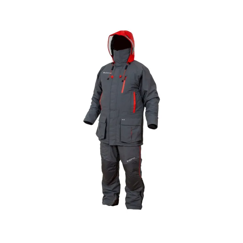 Kombinezon Westin W4 Winter Suit Extreme M Steel Grey