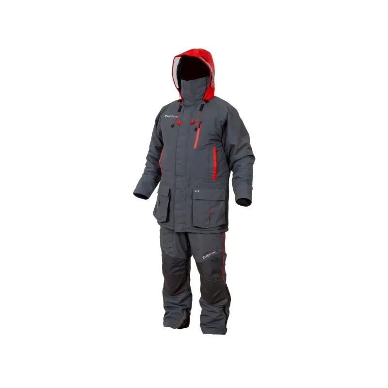 Kombinezon Westin W4 Winter Suit Extreme XXL Steel Grey