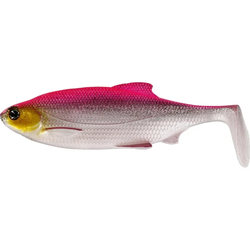 Przynęta Westin Ricky the Roach Shadtail 14cm 42g Pink Headlight
