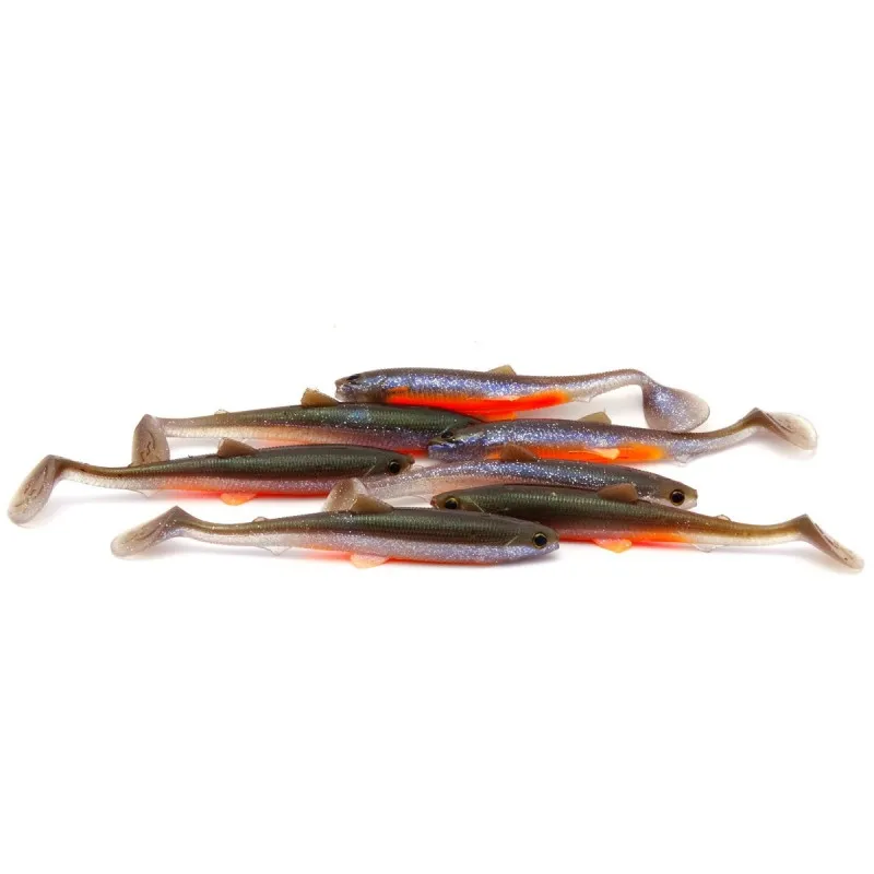 Przynęta Westin Bullteez Shadtail 9,5cm 7g Dirty Harbor