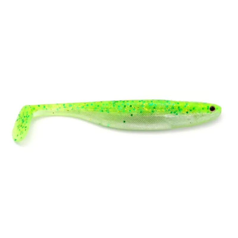 Przynęta Westin Shadteez Slim 12cm 10g Sparkling Chartreuse