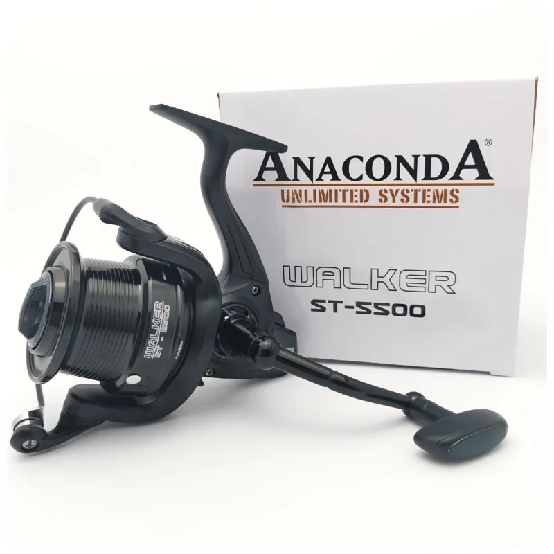 Kołowrotek Anaconda Walker ST-5500 na FEEDER