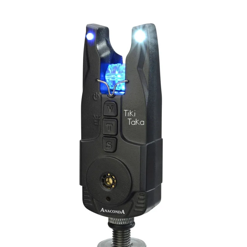 Sygnalizatory Anaconda Tiki Taka 3er Funkset Red/Blue/Green