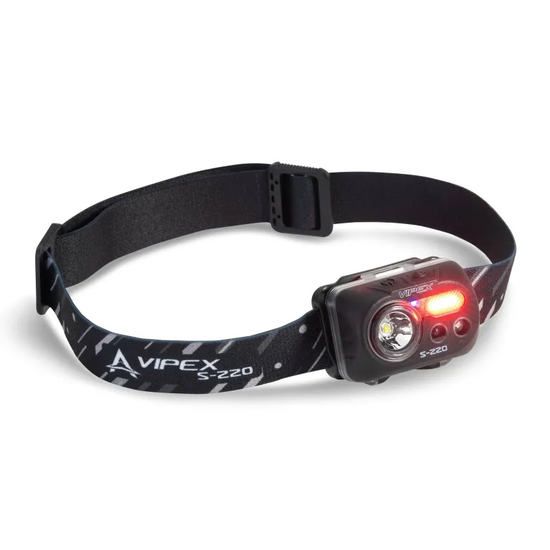 Latarka Anaconda Headlamp Vipex S-220