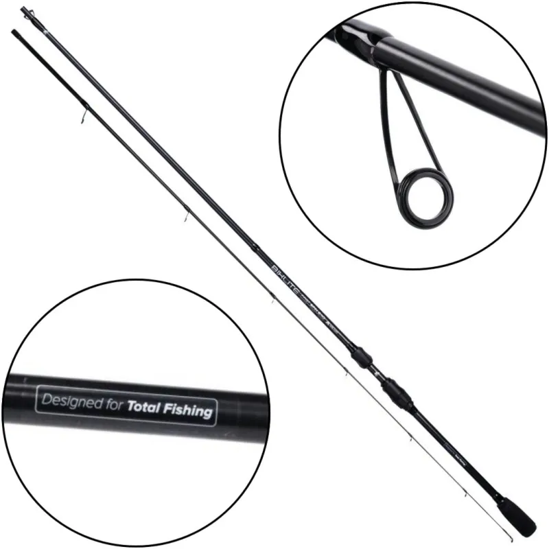 Wędka Mikado Bixlite FAST SPIN 240 5-25g 2sec