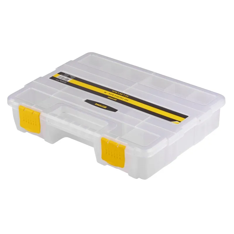 Pudełko Spro Hd TACKLE BOX MEDIUM - 22x29x6CM