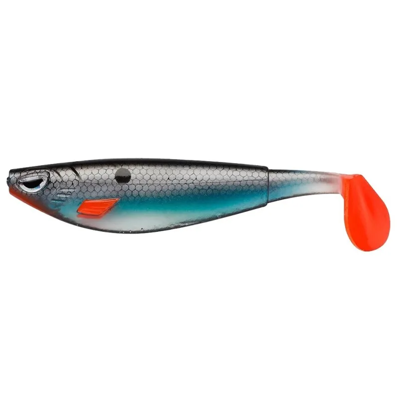 PRZYNĘTA BERKLEY SICK FLANKER 14CM BLUE SHINER 1536435