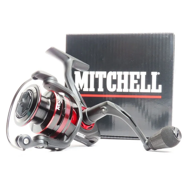 Kołowrotek Mitchell Mx3Le SPIN 2000 FD na SPINNING