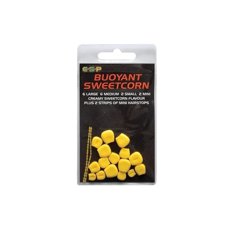 SZTUCZNA KUKURYDZA ESP BUOYANT SWEETCORN ŻÓŁTA ETBSCY001