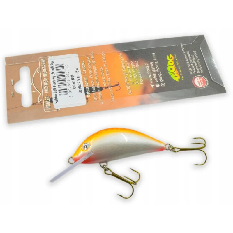 Wobler Gloog Hektor 60N NOF