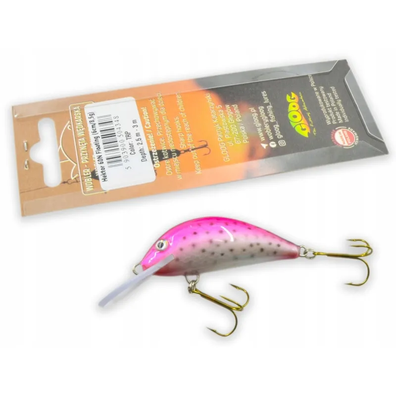 Wobler Gloog Hektor 60N TRP