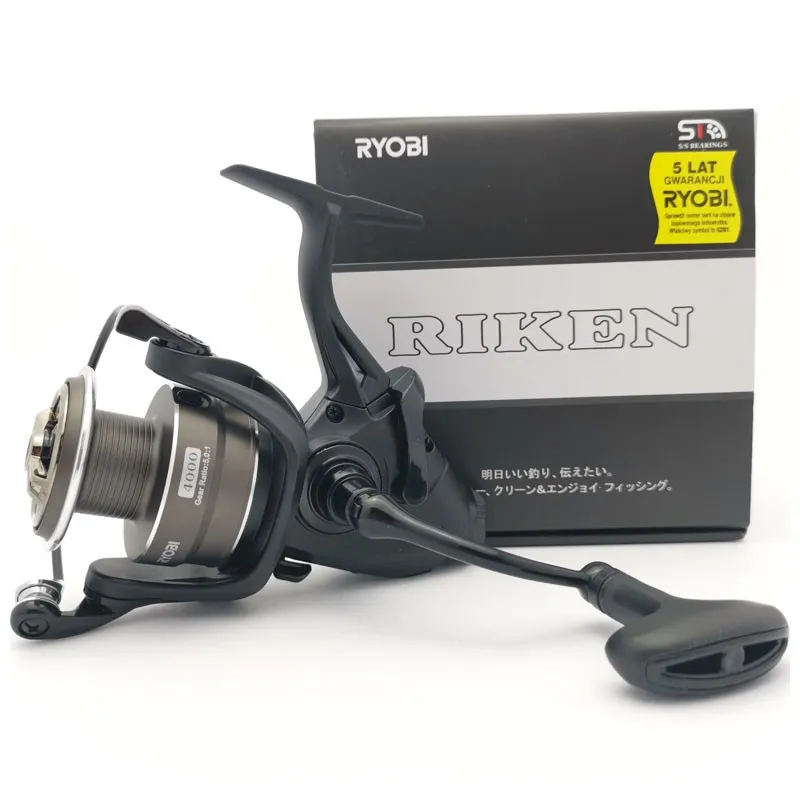 Kołowrotek Ryobi Riken BAITFEEDER 4000 z WOLNYM