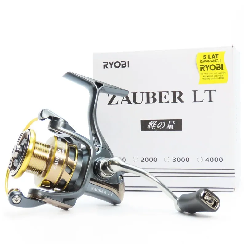 Kołowrotek Ryobi Zauber LT 1000 na SPINNING