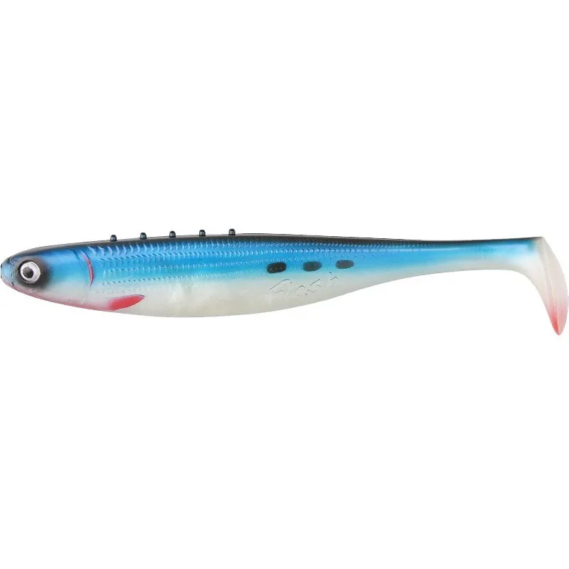 RIPPER DRAGON FLASH 25CM 98G BLUE HERRING CHS-FL100P-BH