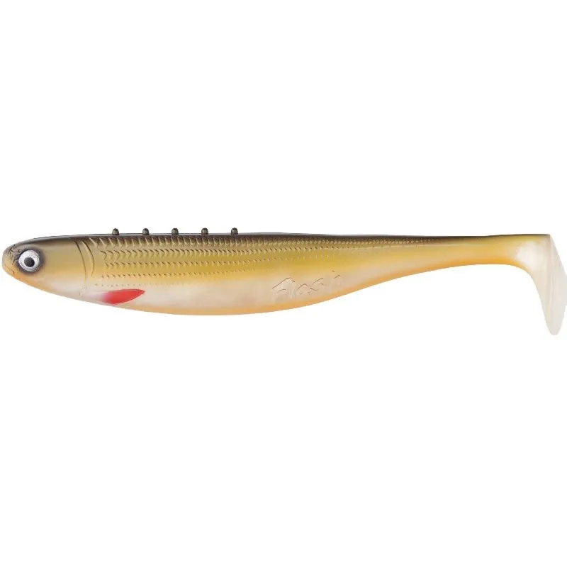 RIPPER DRAGON FLASH 20CM 50G OLIVE MINNOW CHS-FL80P-OM
