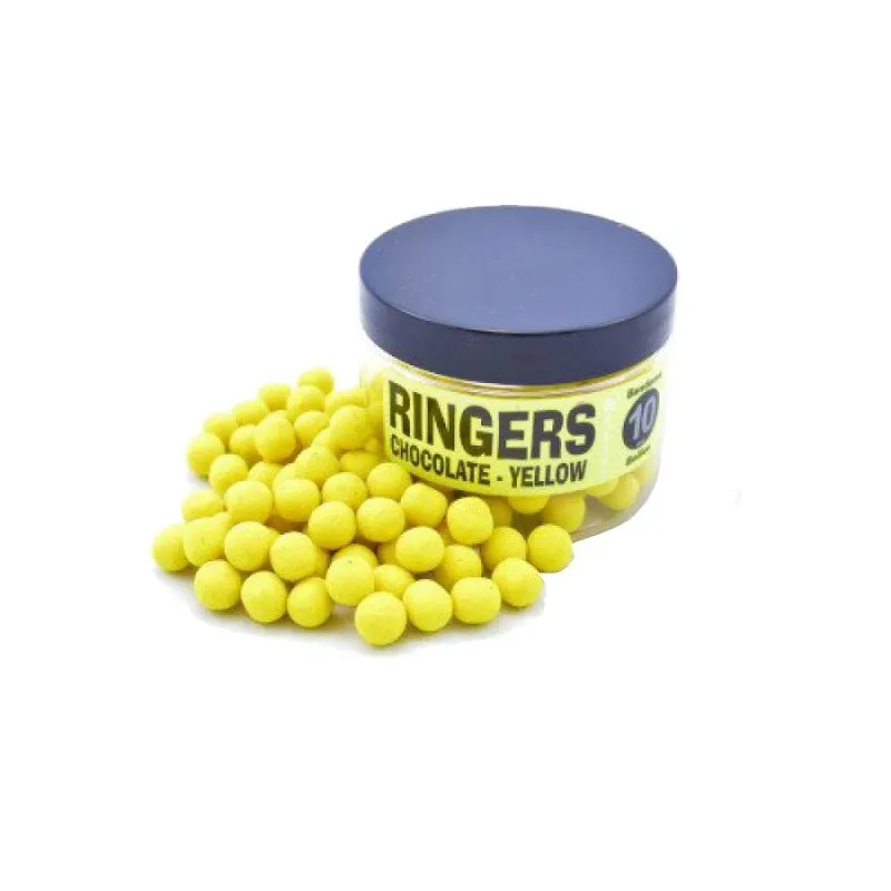 WAFTERSY RINGERS 10MM 150ML YELLOW PRNG57