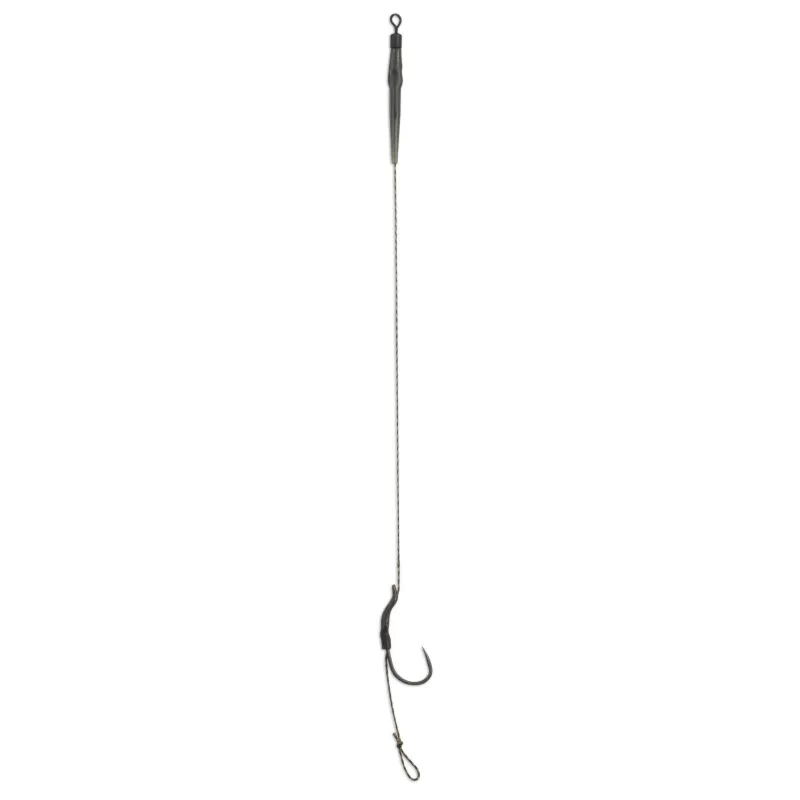 Zestaw przypon Anaconda Piercer Line Aligner Rig B-988 Barbless Nr.4 20cm