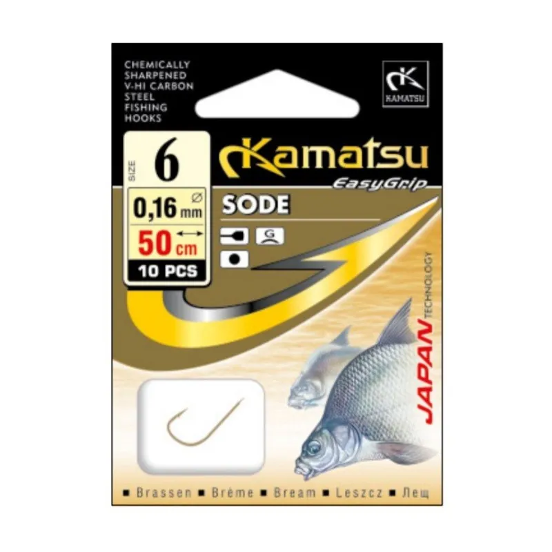 HACZYK WIĄZANY KAMATSU SODE NR.8 50CM 10SZT 520110108