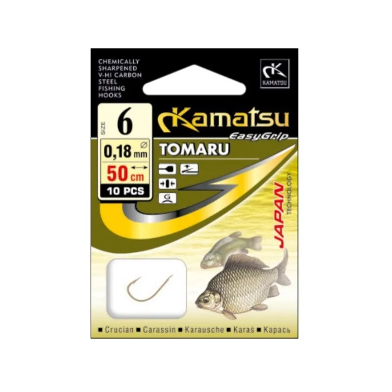 HACZYK WIĄZANY KAMATSU TOMARU NR.10 50CM 10SZT 520310110