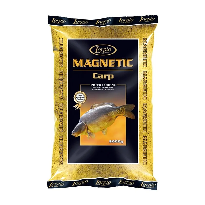 ZANĘTA LORPIO MAGNETIC KARP 2 KG