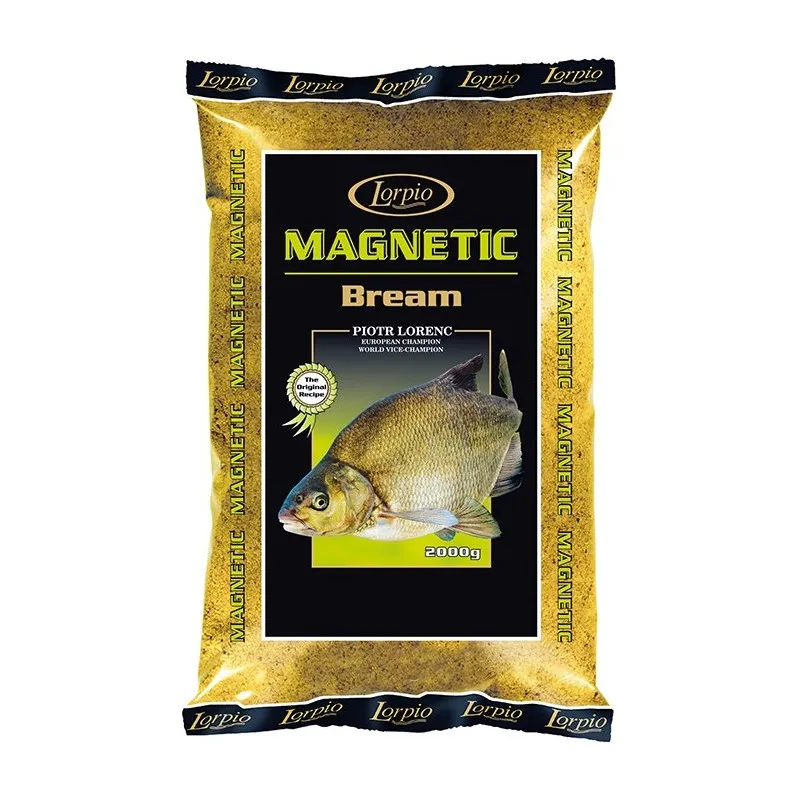 ZANĘTA LORPIO MAGNETIC LESZCZ 2 KG