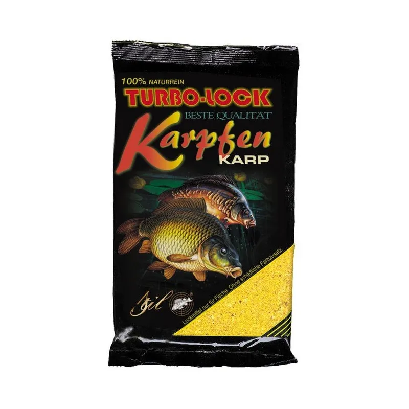 Zanęta Stil Turbo LOCK KARP 0.90 KG