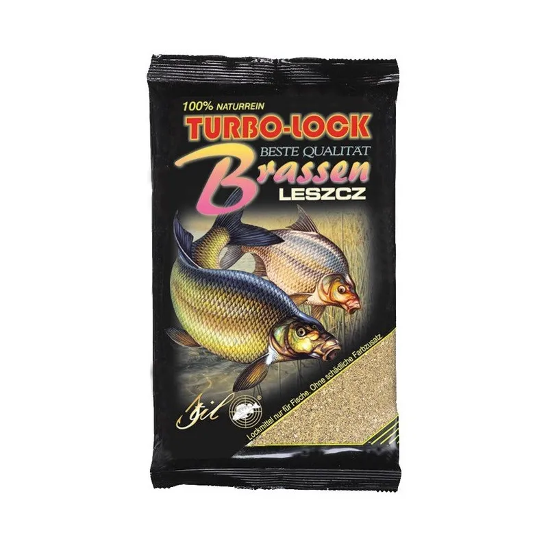 Zanęta Stil Turbo LOCK LESZCZ 0.90 KG