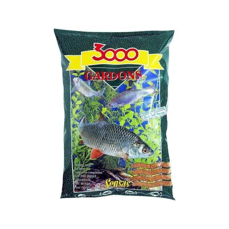 Zanęta Sensas 3000 GARDONS 1 KG