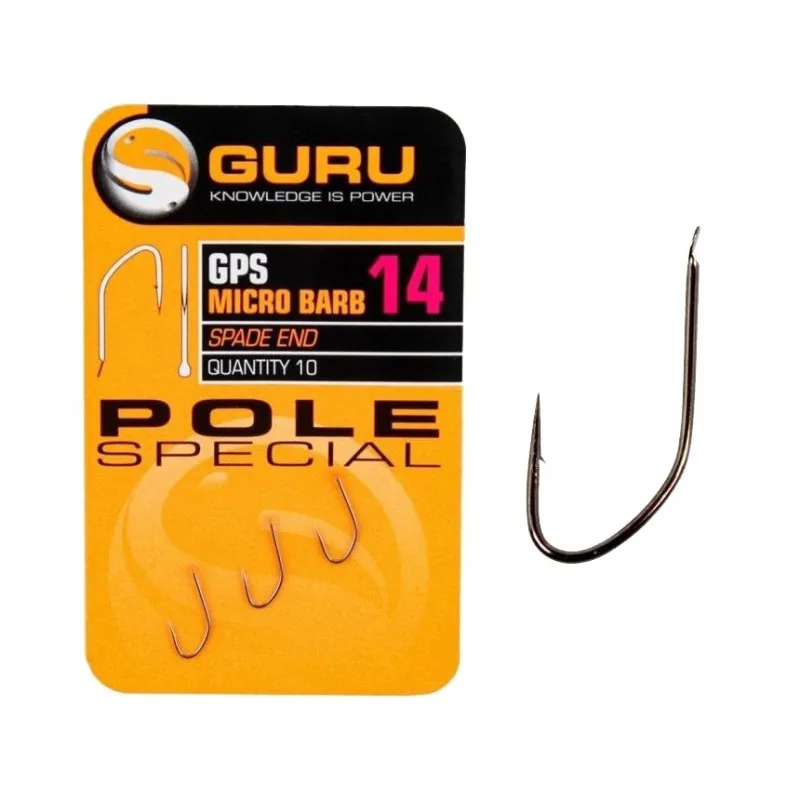 HACZYK GURU POLE SPECIAL NR.18 GPH18