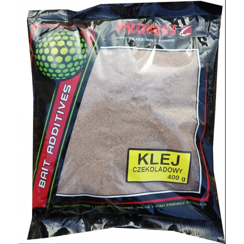 Dodatek Zanętowy Profess KLEJ CZEKOLADOWY 0.40 KG*