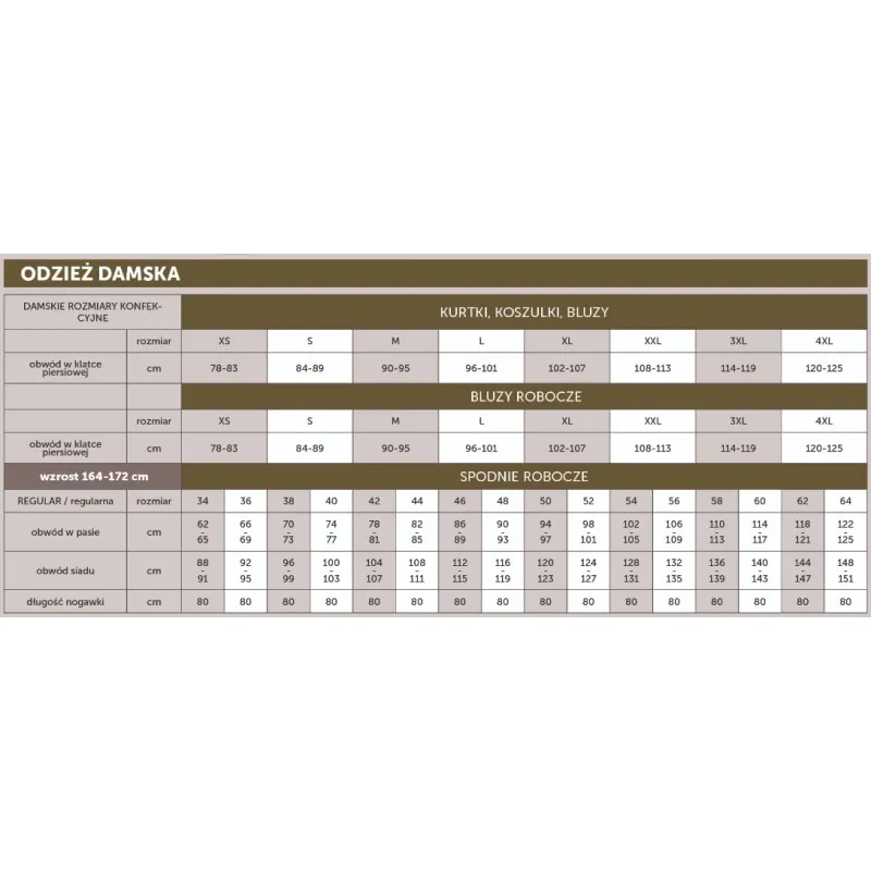Płaszcz P/D Xxxl NICK