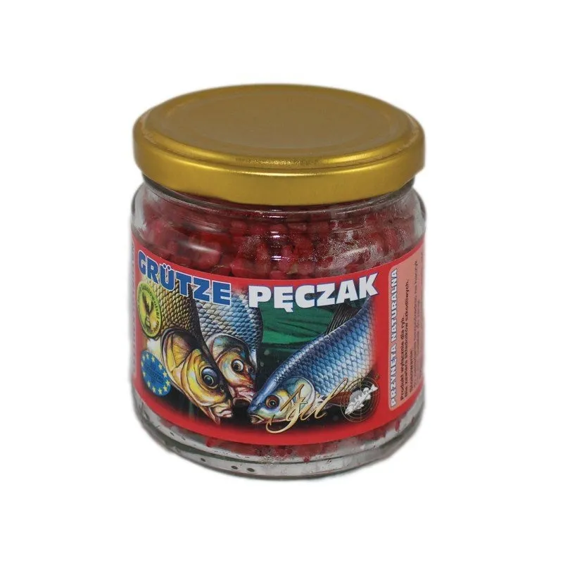 Ziarno Stil Pęczak CZERWONY SŁOIK 200ML