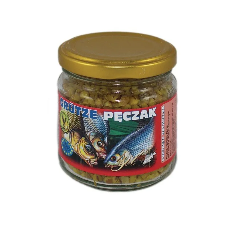 Ziarno Stil Pęczak ŻÓŁTY SŁOIK 200ML