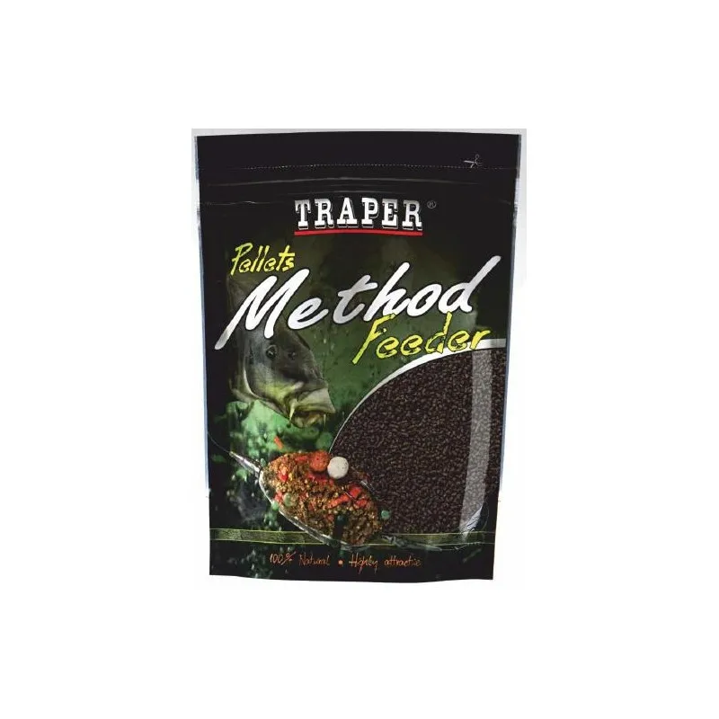 Pelet Traper Method FEEDER 2MM 0,5 KG SŁODKI MIÓD