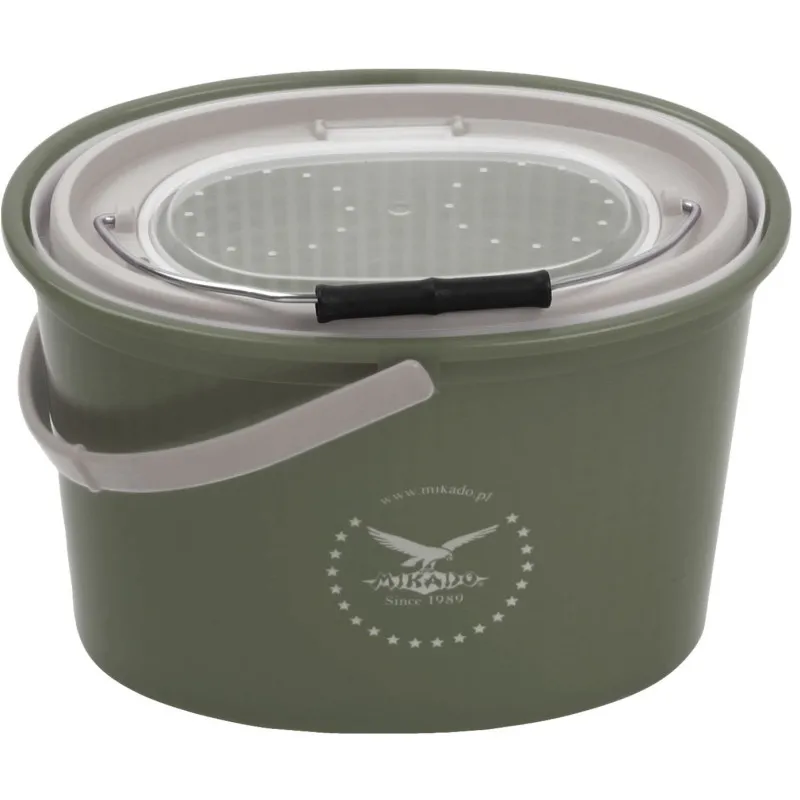 Sadz Owalny Abramis /UABM-325