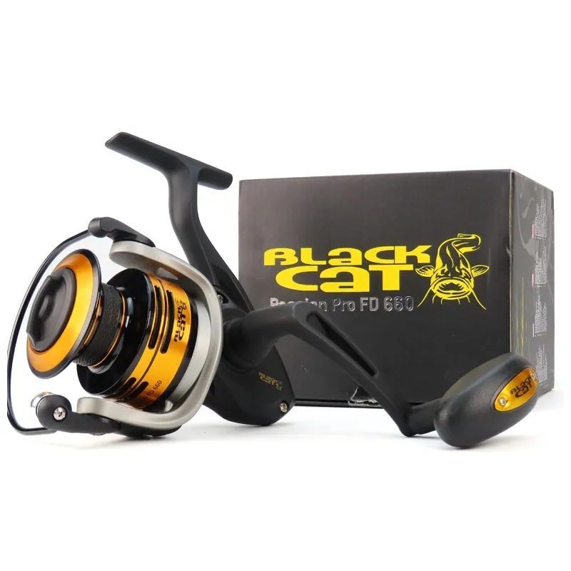 Kołowrotek Black Cat Passion Pro FD 660