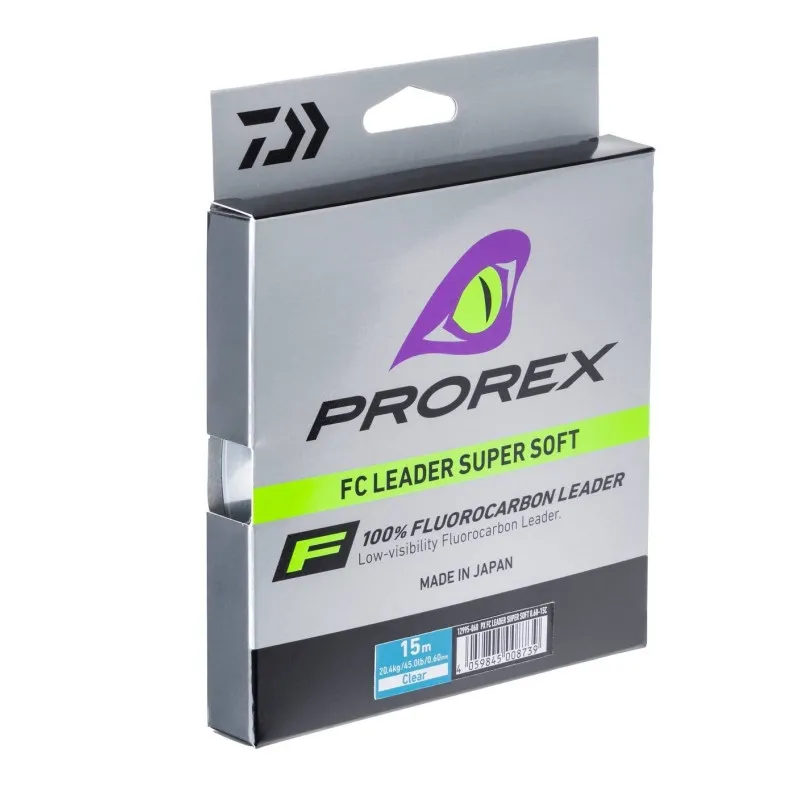 Fluorocarbon Px Fc Leader 0.26-50C