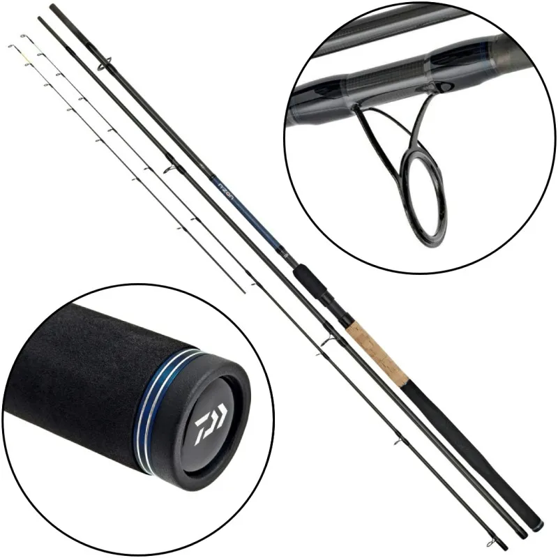 Wędka N'ZON Feeder (Dis.) 12' 3pc 120g